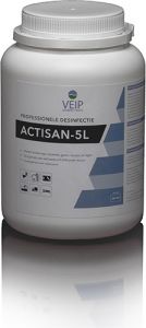 Actisan 5L chloortabletten 300 stuks