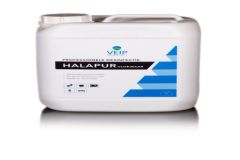 Halapur 10 liter