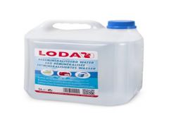 Gedemineraliseerd water 5 liter