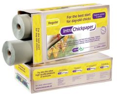 Kuikenpapier Chickpaper 2 rol