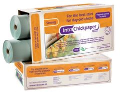 Kuikenpapier Chickpaper Strong 2 rol