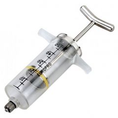 Nylon injectiespuit 10ml luer lock