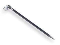 Spitstik DeWit 75 cm met draaiwartel