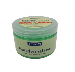 Amos Paardenbalsem 500 gram