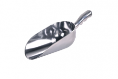 Meelschep aluminium 1 kg