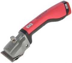 Bonum GT654 incl. accu + 502/505 messen, rood voor paard