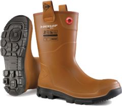 Laars Purofort RigPRO LJ2HR48 Full Safety Fur Lining maat 37