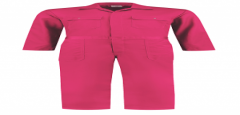 Overall Fuchsia mt. 44