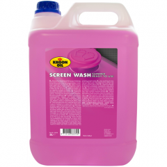 Kroon-Oil Screen Wash Summer 5 liter