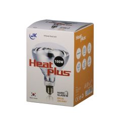 Warmtelamp Heat Plus 100W wit BR125