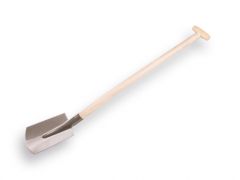 Spade Aktie met essen steel 90 cm