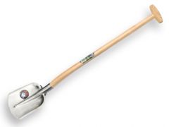 Steekbats Ideal ABC recht 00 met Atlas steel 90 cm