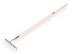 Bouwhark DeWit 8-tands met Atlas steel 160 x 3,2 cm