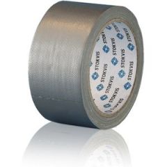 Ducttape Grijs 50mm x 50m