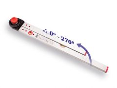 BMI hoekmeter 60 cm /80 cm benen