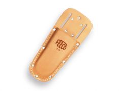 Snoeischaarholster leer met sleuf Felco 910