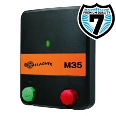 Gallagher M35 Schrikdraadapparaat Lichtnet (230 V)