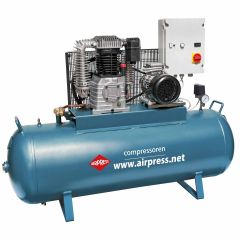 Compressor K 300-700 met sterdriehoekschakeling