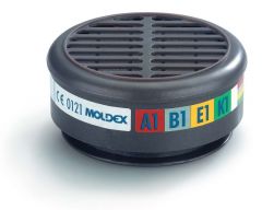 8900 Moldex Filterpatroon A1B1E1K1
