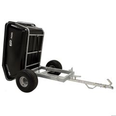 Tip Assist 500 ltr offroad quad kiepwagen, voor ATV en UTV