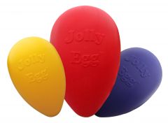 Jolly Egg 30 cm Paars