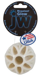 JW Megalast Glow Ball Medium