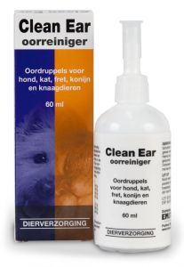 Clean Ear Oorreiniger 60 ml